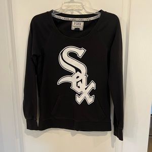 Pink Victoria’s Secret Chicago White Sox Crewneck